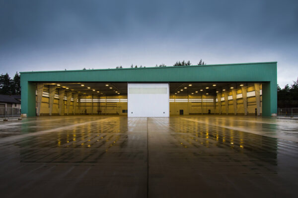 Coos - SORA Southwest Oregon Regional Airport